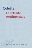  Colette - La retraite sentimentale.