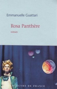 Emmanuellle Guattari - Rosa Panthère.
