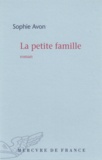 Sophie Avon - La petite famille.