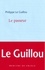 Philippe Le Guillou - Le passeur.