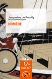 Jacqueline de Romilly - Homère.