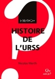 Nicolas Werth - Histoire de l'URSS.