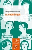 Jacqueline Vaissière - La phonétique.