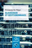 Primavera De Filippi - Blockchain et cryptomonnaies.