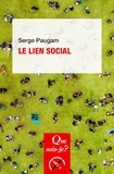 Serge Paugam - Le lien social.