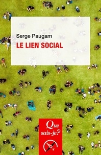 Serge Paugam - Le lien social.