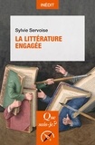 Sylvie Servoise - La littérature engagée.