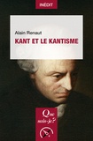 Alain Renaut - Kant et le kantisme.