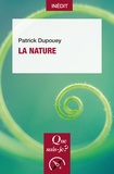 Patrick Dupouey - La nature.