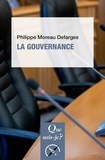 Philippe Moreau Defarges - La gouvernance.