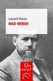 Laurent Fleury - Max Weber.
