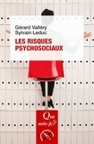 Gérard Valléry et Sylvain Leduc - Les risques psychosociaux.