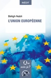 Béligh Nabli - L'Union européenne.
