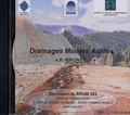 J. F. Brunet - Drainages miniers acides - CD-ROM.