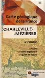  BRGM - Charleville-Mézières - 1/50 000.