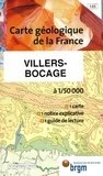  BRGM - Villers-Bocage - 1/50 000.