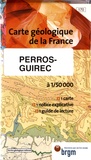  BRGM - Perros-Guirec - 1/50 000.