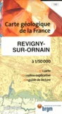  BRGM - Revigny-sur-Ornain - 1/50 000.