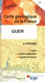 Patrick Le Berre - Guer - 1/50 000.
