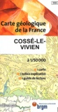  BRGM - Cossé-le-Vivien - 1/50 000.