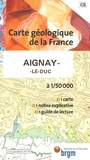  BRGM - Aignay-le-Duc.