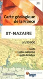  BRGM - St-Nazaire - 1/50 000.