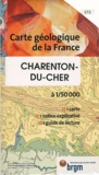  BRGM - Charenton-du-Cher - 1/50 000.
