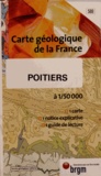  BRGM - Poitiers - 1/50 000.