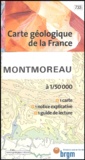 Jean-Pierre Platel - Montmoreau - 1/50 000.