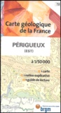 Jean-Pierre Platel - Périgueux (est) - 1/50 000.