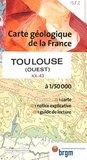  BRGM - Toulouse (ouest) - 1/50 000.