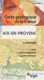 BRGM - Aix-en-Provence - 1/50 000.