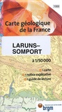 Y Ternet et C Majesté-Menjoulàs - Laruns-Somport - 1/50 000.
