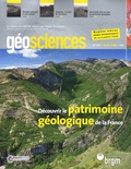 Jacques Varet - Géosciences N° 7/8, Mars 2008 : Découvrir le patrimoine géologique de la France.
