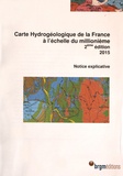  BRGM - Carte hydrogéologique de la France à l'échelle du millionnième.