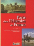 Ginette Jollivet et Marie-Claude Bouaré-des Deserts - Paris dans l'histoire de France.