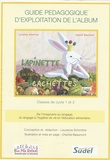 Laurence Schmitter - Lapinette, la reine des cachettes, classes de cycle 1 et 2 - Le Guide pédagogique dexploitation de lalbum.