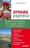 Ricardo Mendoza - Aymara Express pour voyager en Bolivie, au Pérou et au Chili.