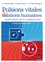 Patrick Véret et Cristina Cuomo - Pulsions vitales et relations humaines - Applications de la nutripuncture.