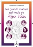 Paramahamsa Prajñanananda - Les grands maîtres spirituels du Kriya Yoga.