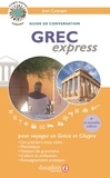 Jean Catsiapis - Grec express.