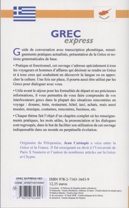 Grec express 2e édition