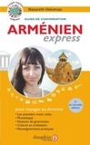Nazareth Hékimian - Arménien express - Guide de conversation.