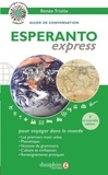 Renée Triolle - Esperanto express - Guide de conversation.