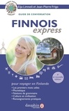 Eija Limnell et Jean-Pierre Frigo - Finnois express - Guide de conversation.