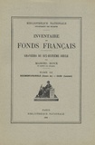 Marcel Roux - Graveurs du XVIIIe siècle - Tome 3, Bizemont-Prunelé (Comte de) - Cars (Laurent).