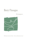 Emmanuel Pernoud - Barry Flanagan - Estampes.