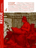  Collectif - Revue de la Bibliothèque nationale de France N° 4/2000 : La chronologie ou la volonté de prendre date.