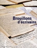 Danièle Thibault et Marie-Odile Germain - Brouillons D'Ecrivains.