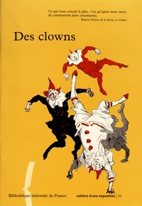 Noëlle Giret - Des clowns.